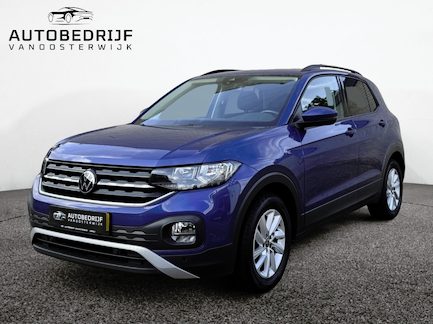 Volkswagen T-Cross 0