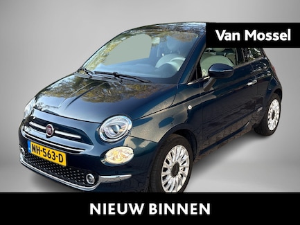 Fiat 500 0