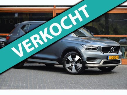 Volvo XC40 0