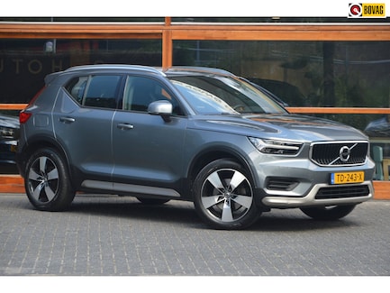Volvo XC40 0