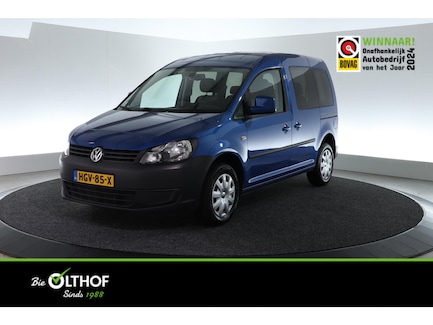 Volkswagen Caddy 0
