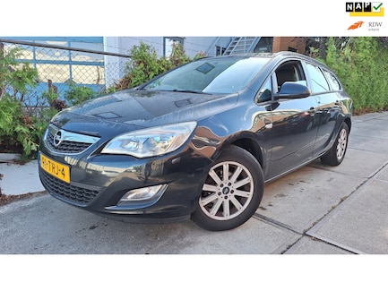 Opel Astra 0