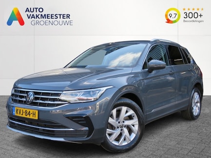 Volkswagen Tiguan 0