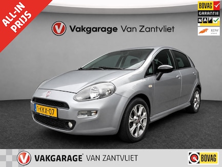 Fiat Punto 0