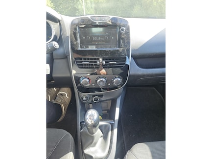 Renault Clio 0