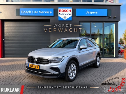 Volkswagen Tiguan 0