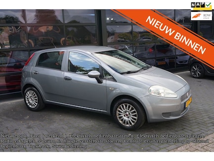 Fiat Punto 0