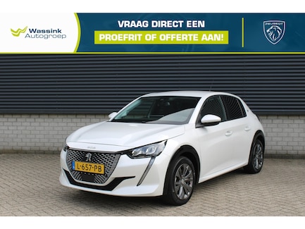 Peugeot e-208 0