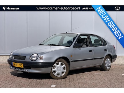 Toyota Corolla 0
