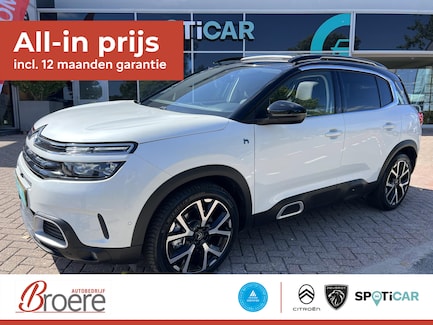 Citroën C5 Aircross 0