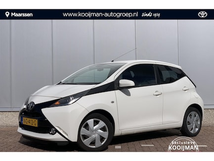 Toyota Aygo 0