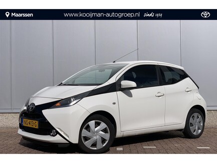 Toyota Aygo 0