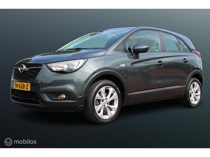 Opel Crossland 0