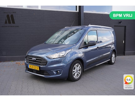 Ford Transit Connect 0
