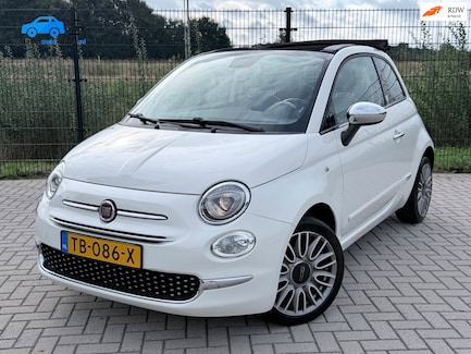Fiat 500C 0