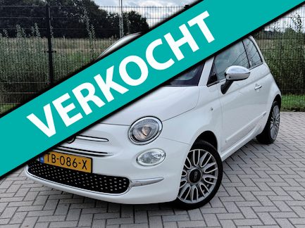 Fiat 500C 0