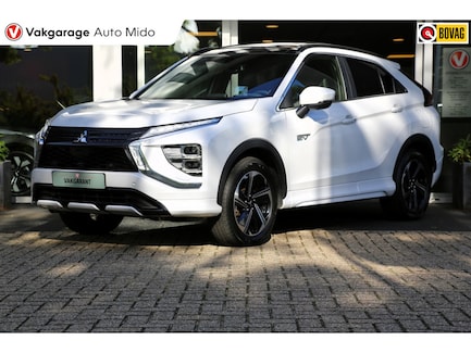 Mitsubishi Eclipse Cross 0
