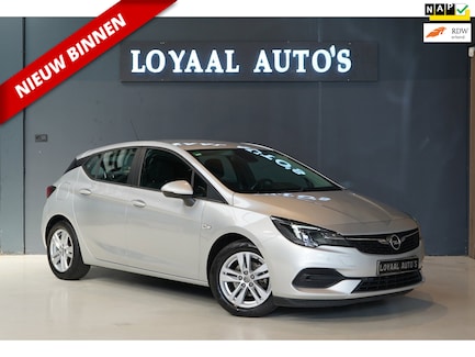 Opel Astra 0