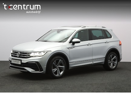 Volkswagen Tiguan 0