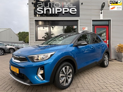 Kia Stonic 0