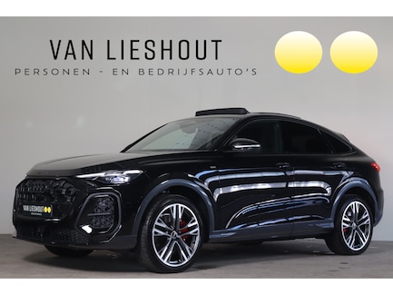 Audi Q5 Sportback 0