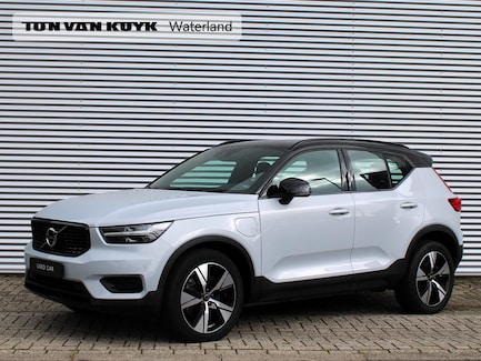 Volvo XC40 0