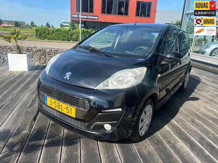 Peugeot 107 0