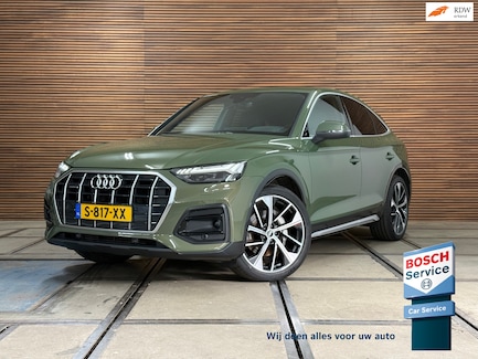 Audi Q5 Sportback 0