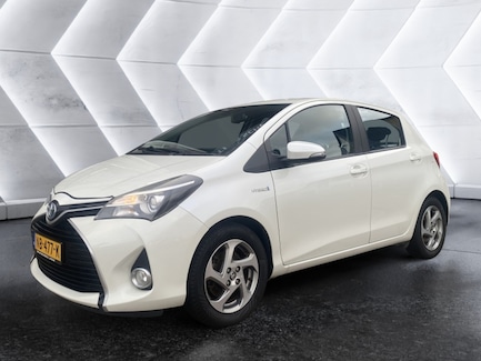 Toyota Yaris 0