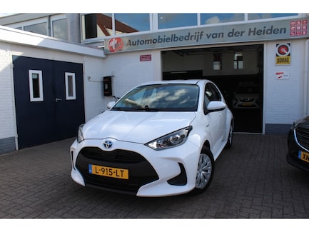 Toyota Yaris 0