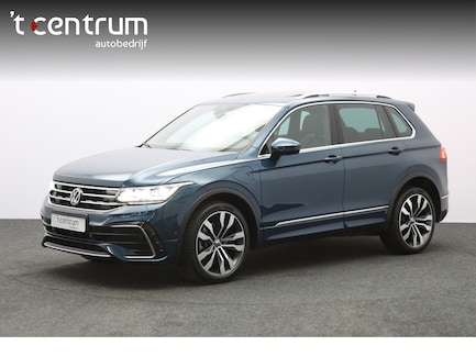 Volkswagen Tiguan 0