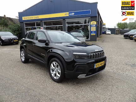 Jeep Avenger 0