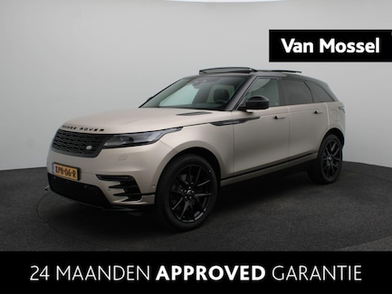 Land Rover Range Rover Velar 0