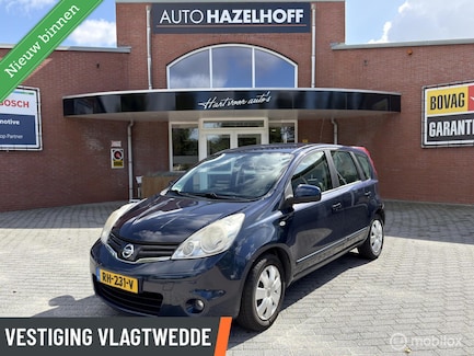 Nissan Note 0