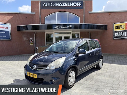 Nissan Note 0