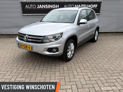 Volkswagen Tiguan 0
