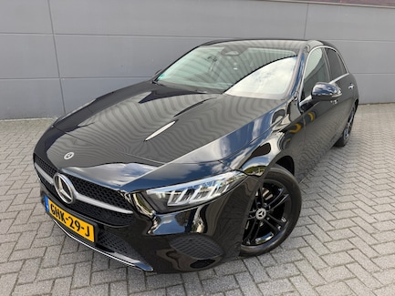 Mercedes-Benz A-klasse 0