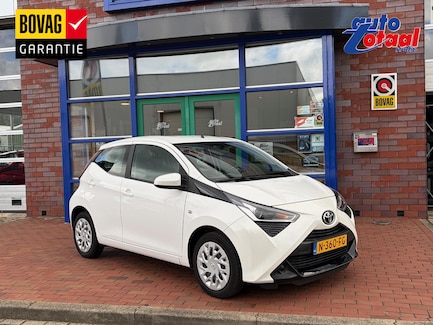 Toyota Aygo 0
