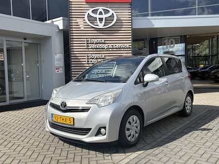 Toyota Verso-S 0