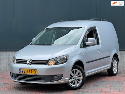 Volkswagen Caddy 0
