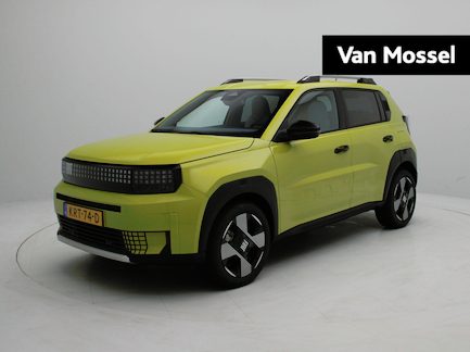 Fiat Grande Panda 0