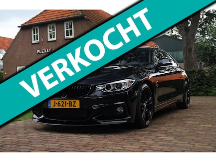BMW 4-Serie Gran Coupe 0