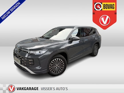 Volkswagen Tayron 0