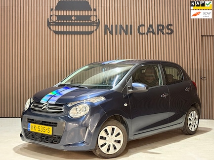 Citroën C1 0
