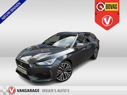 CUPRA Leon Sportstourer 0