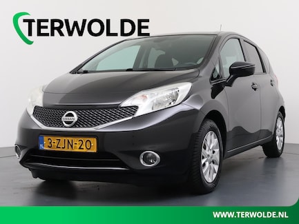 Nissan Note 0