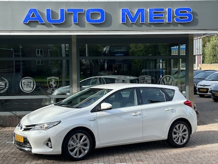 Toyota Auris 0