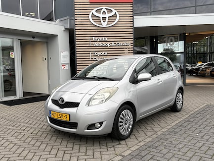 Toyota Yaris 0
