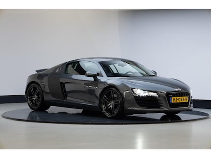 Audi R8 0