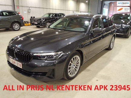 BMW 5-Serie 0